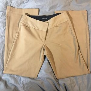 Express Editor Wide Leg Trousers